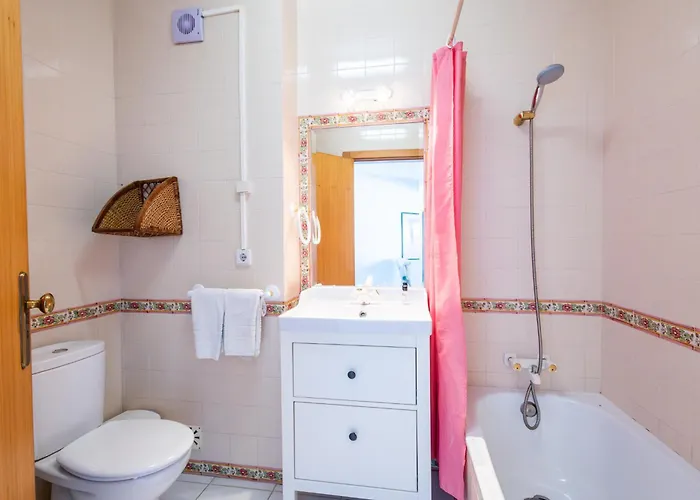 Infante 1 - By Smarthomes Lejlighed São Martinho do Porto