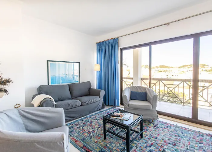 Infante 1 - By Smarthomes Lejlighed *