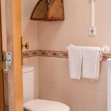 Infante 1 - A Poucos Metros Da Baia Appartement *