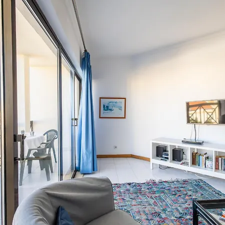 Infante 1 - A Poucos Metros Da Baia Apartment