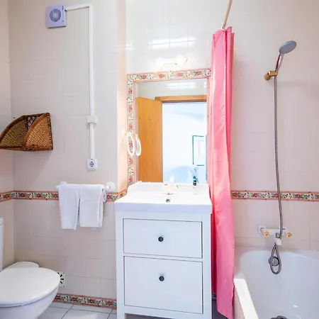 Infante 1 - A Poucos Metros Da Baia Appartement São Martinho do Porto